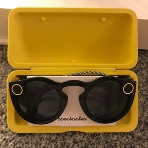 Snapchat Spectacles